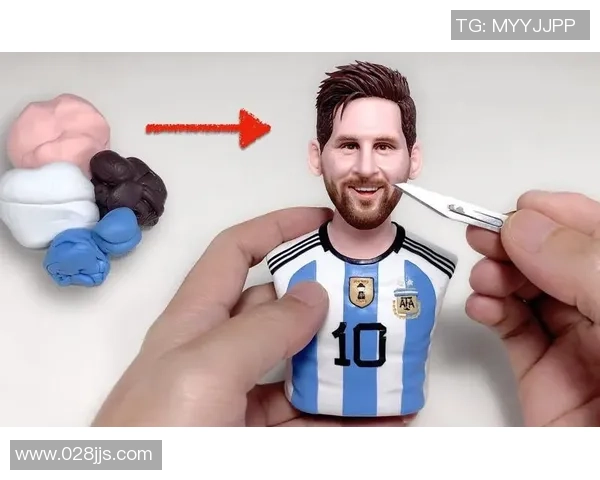 足球明星黏土手工艺：打造你的专属球场英雄模型